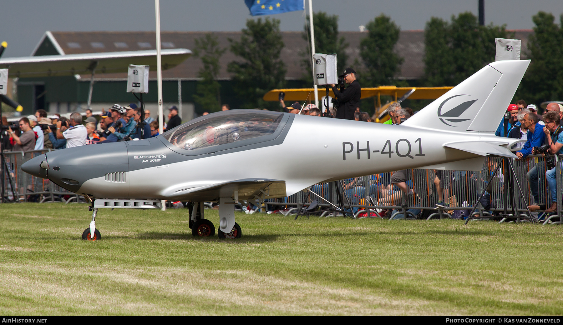 Aircraft Photo of PH-4Q1 | Blackshape Prime | AirHistory.net #223255