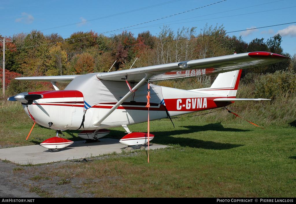 Aircraft Photo of C-GVNA | Cessna 175B Skylark | AirHistory.net #223277