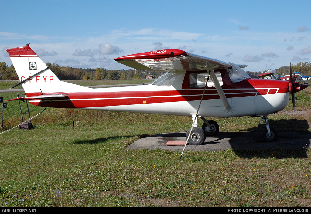 Aircraft Photo of C-FFYP | Cessna 150J | AirHistory.net #223287