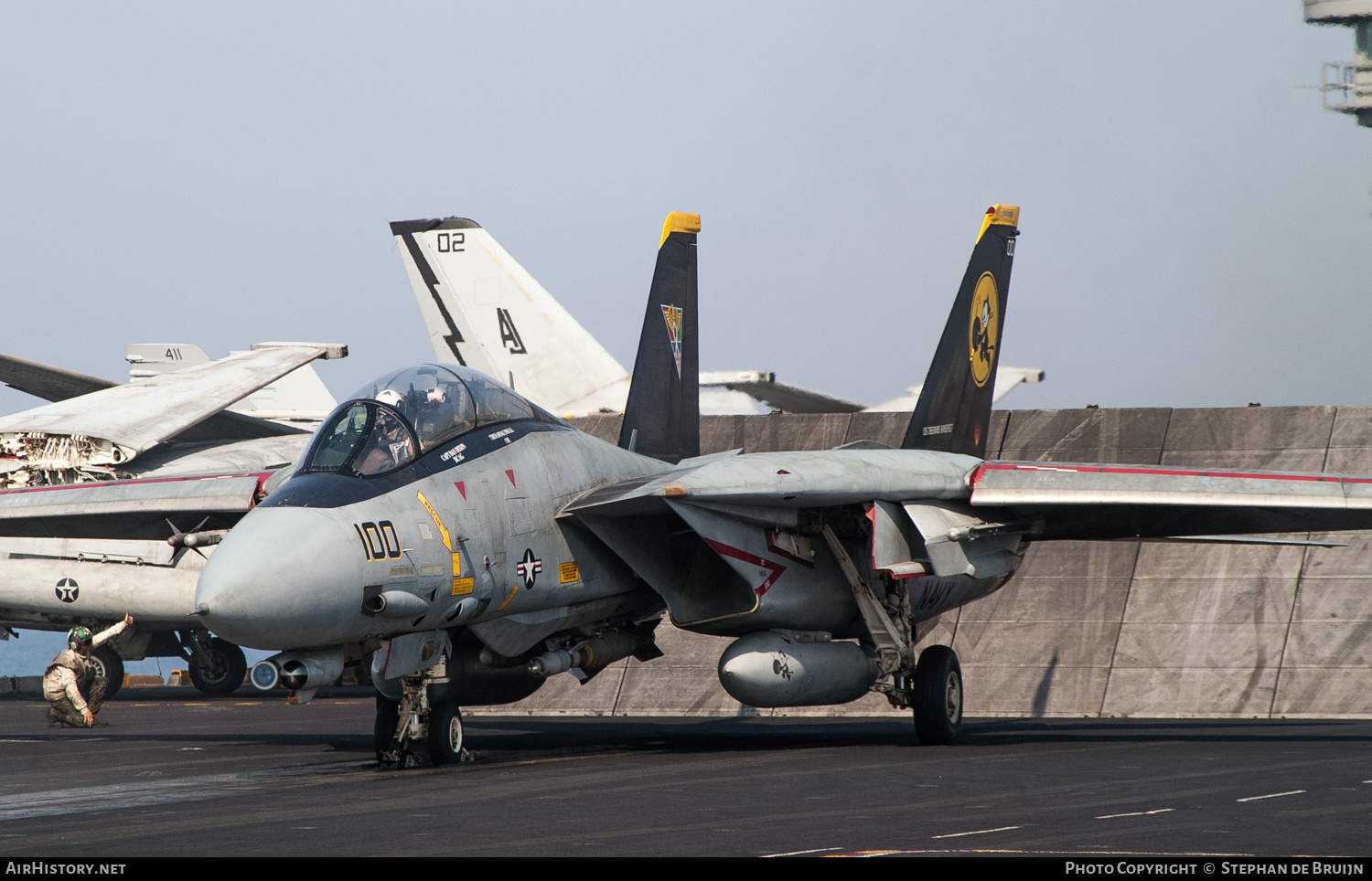 Aircraft Photo of 164342 | Grumman F-14D Tomcat | USA - Navy | AirHistory.net #223297