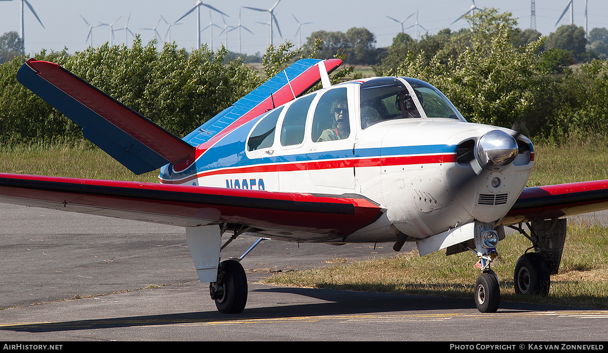 Aircraft Photo of N925Q | Beech N35 Bonanza | AirHistory.net #223317