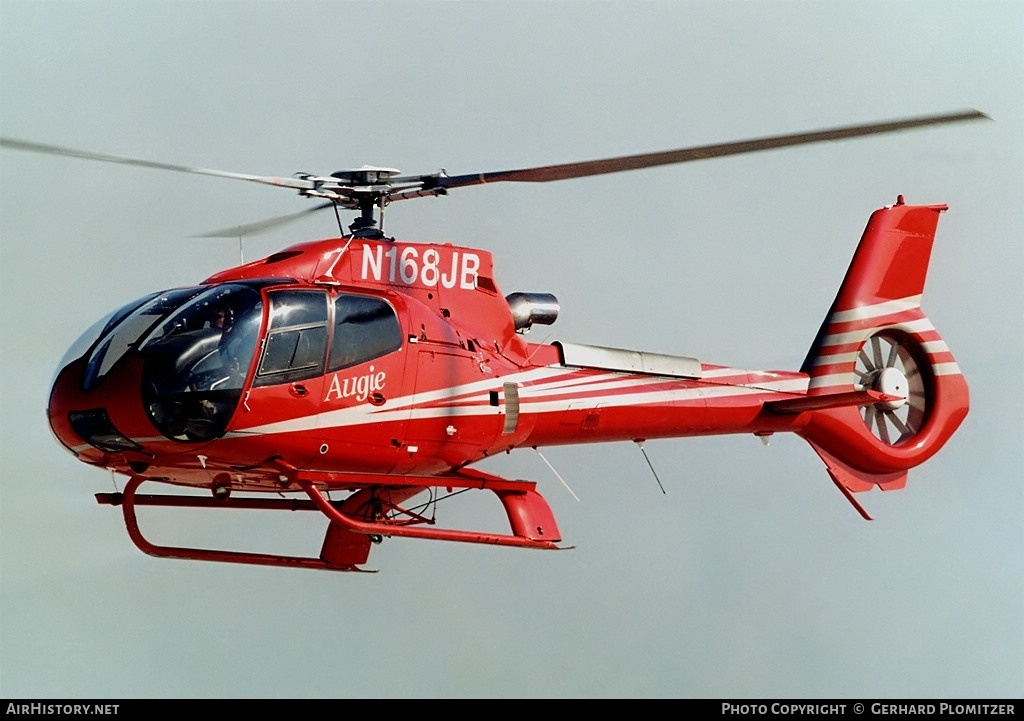 Aircraft Photo of N168JB | Eurocopter EC-130B-4 | AirHistory.net #223339