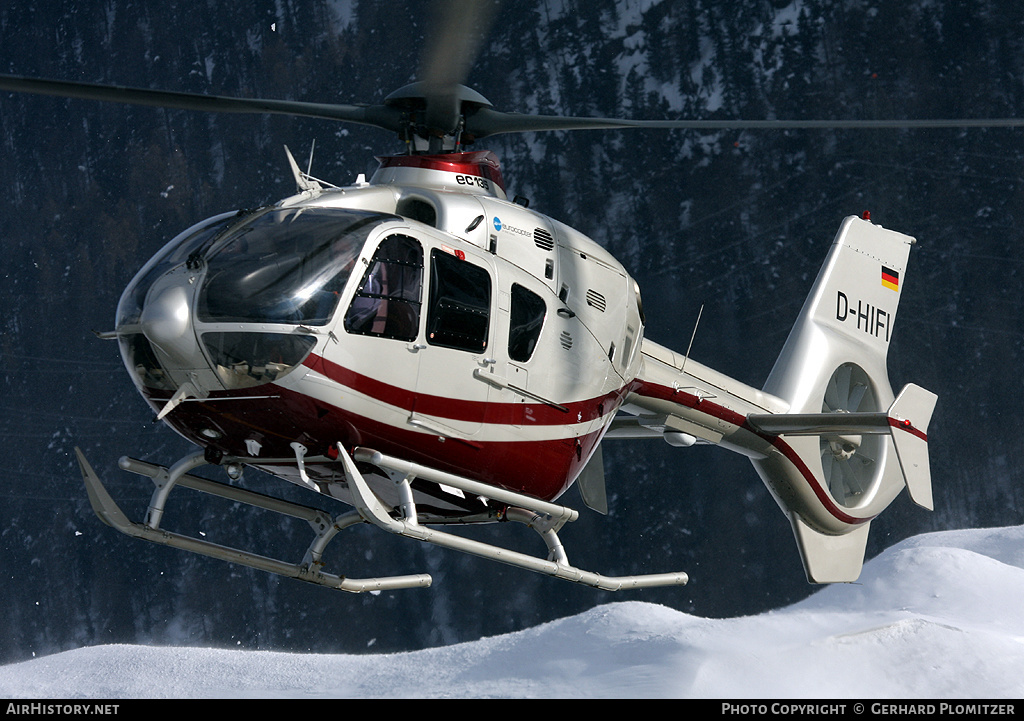 Aircraft Photo of D-HIFI | Eurocopter EC-135T-2 | AirHistory.net #223345