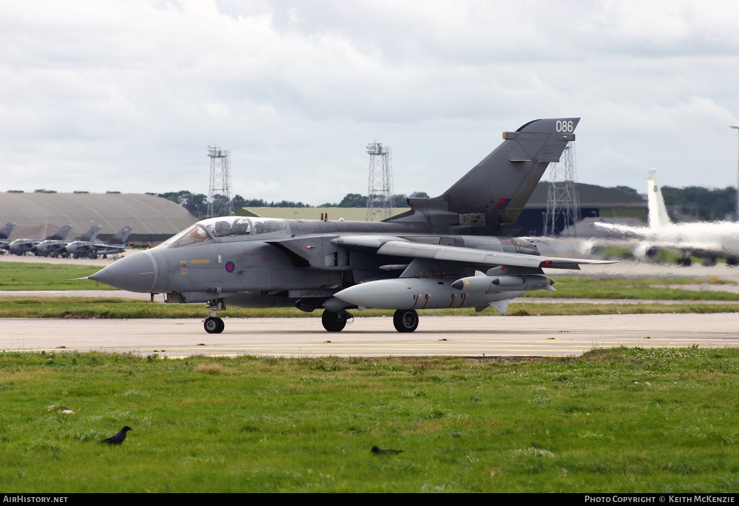 Aircraft Photo of ZD720 | Panavia Tornado GR4 | UK - Air Force | AirHistory.net #223358