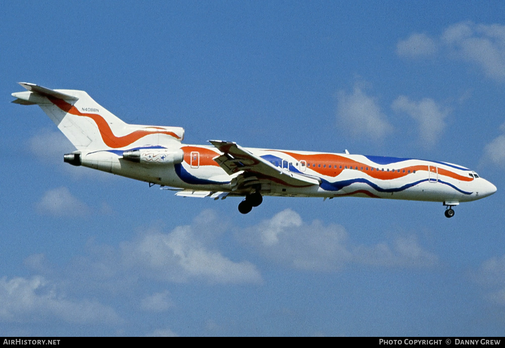 Aircraft Photo of N408BN | Boeing 727-291 | Braniff International Airways | AirHistory.net #223405