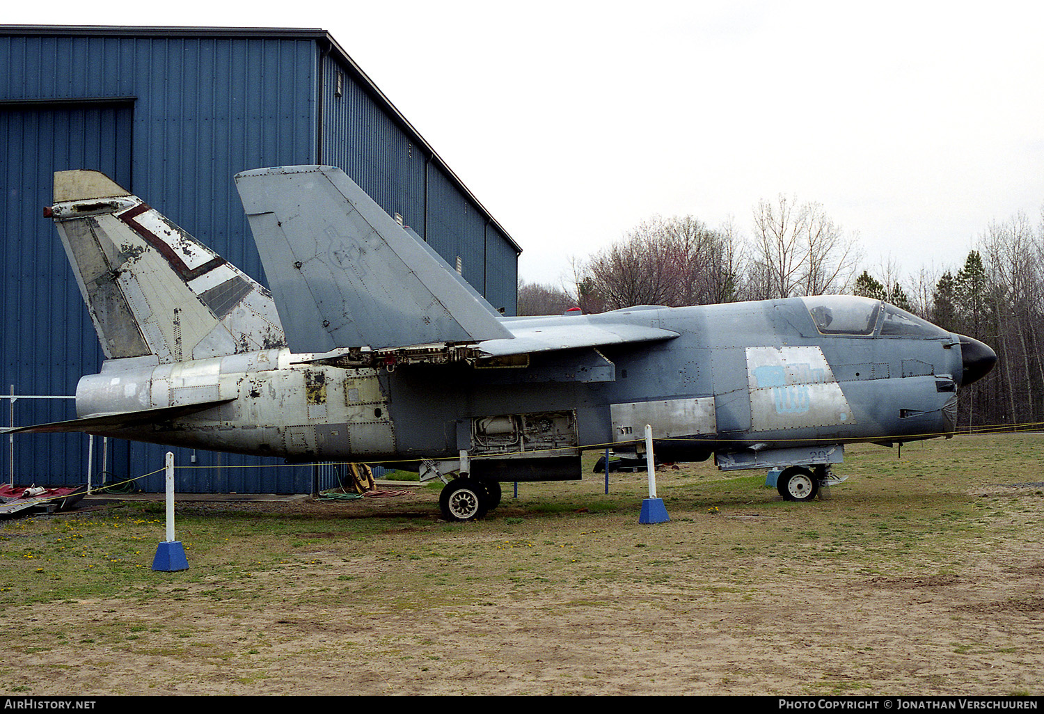 Aircraft Photo of 69-6201 / 201 | LTV A-7D Corsair II | USA - Air Force | AirHistory.net #223408