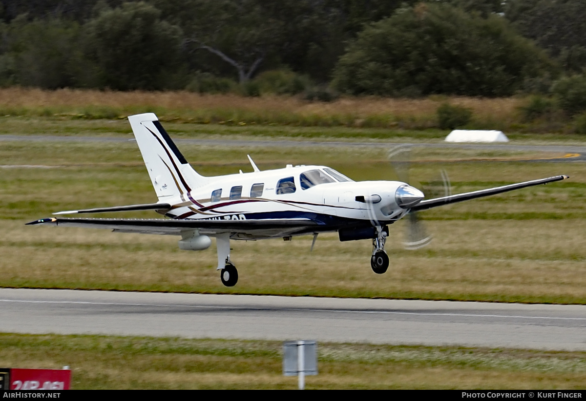 Aircraft Photo of VH-TQP | Piper PA-46-500TP Meridian | AirHistory.net #223458