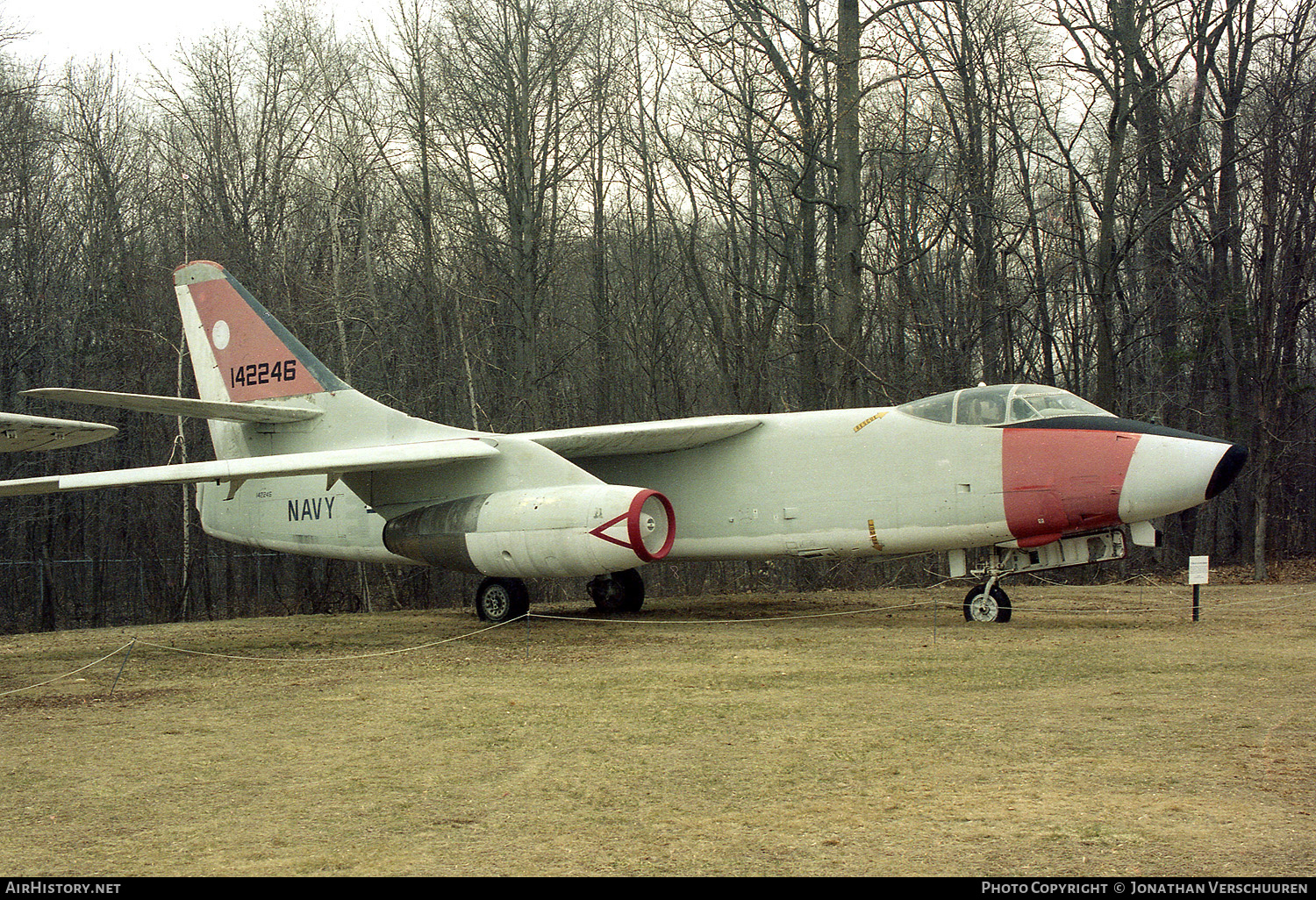 Aircraft Photo of 142246 | Douglas A-3B Skywarrior | USA - Navy | AirHistory.net #223466