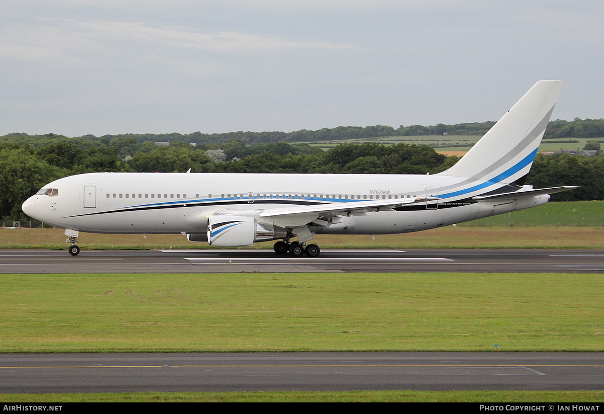 Aircraft Photo of N767MW | Boeing 767-277 | AirHistory.net #223523