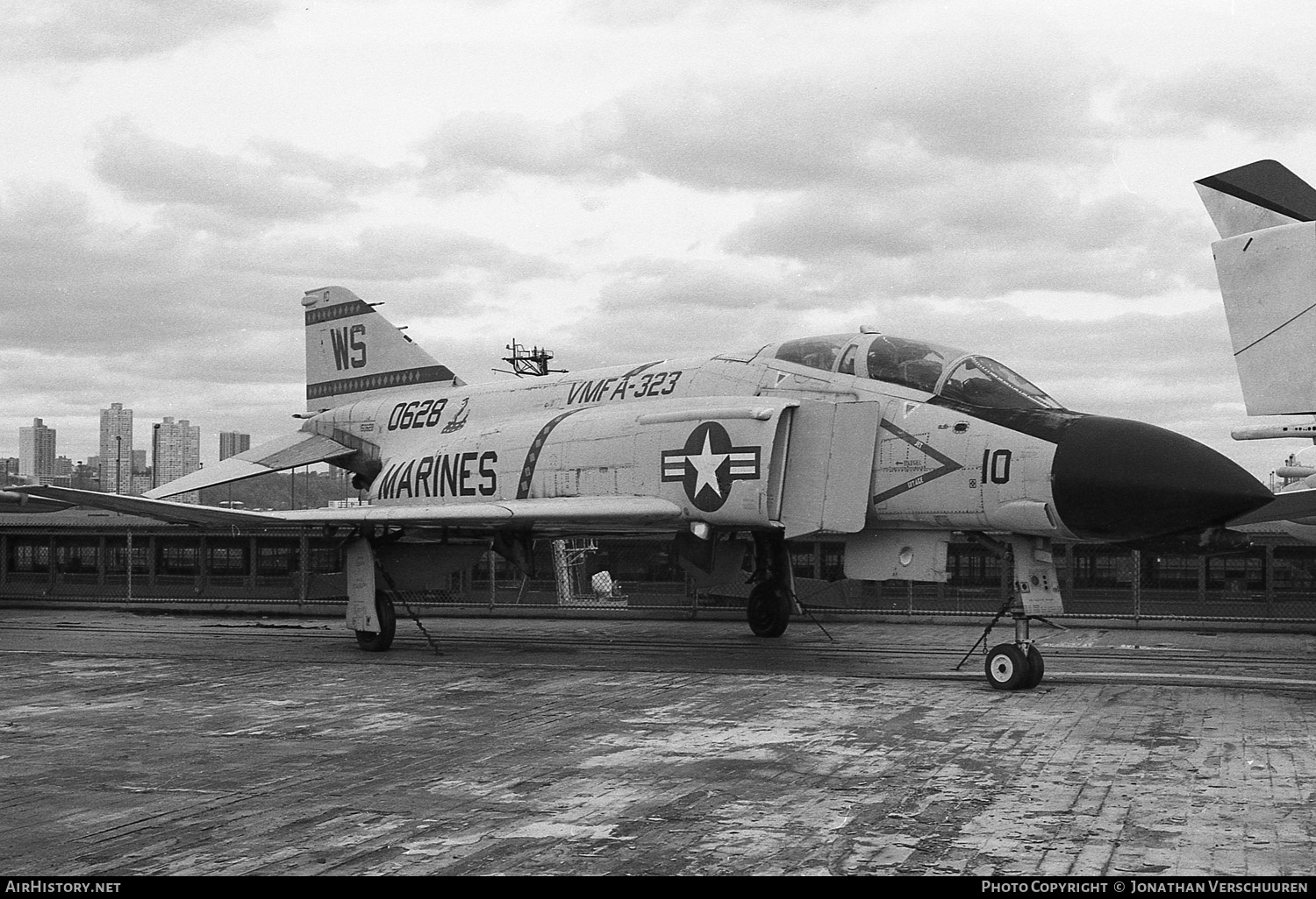Aircraft Photo of 150628 | McDonnell F-4N Phantom II | USA - Marines | AirHistory.net #223529