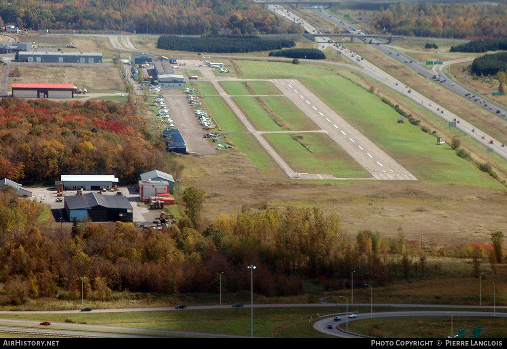 Airport photo of Montréal - Mascouche (CSK3) (closed) in Quebec, Canada | AirHistory.net #223532