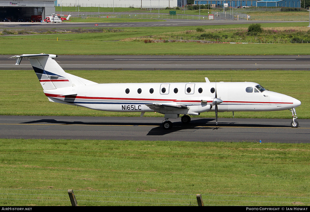 Aircraft Photo of N165LC | Beech 1900C-1 | AirHistory.net #223541