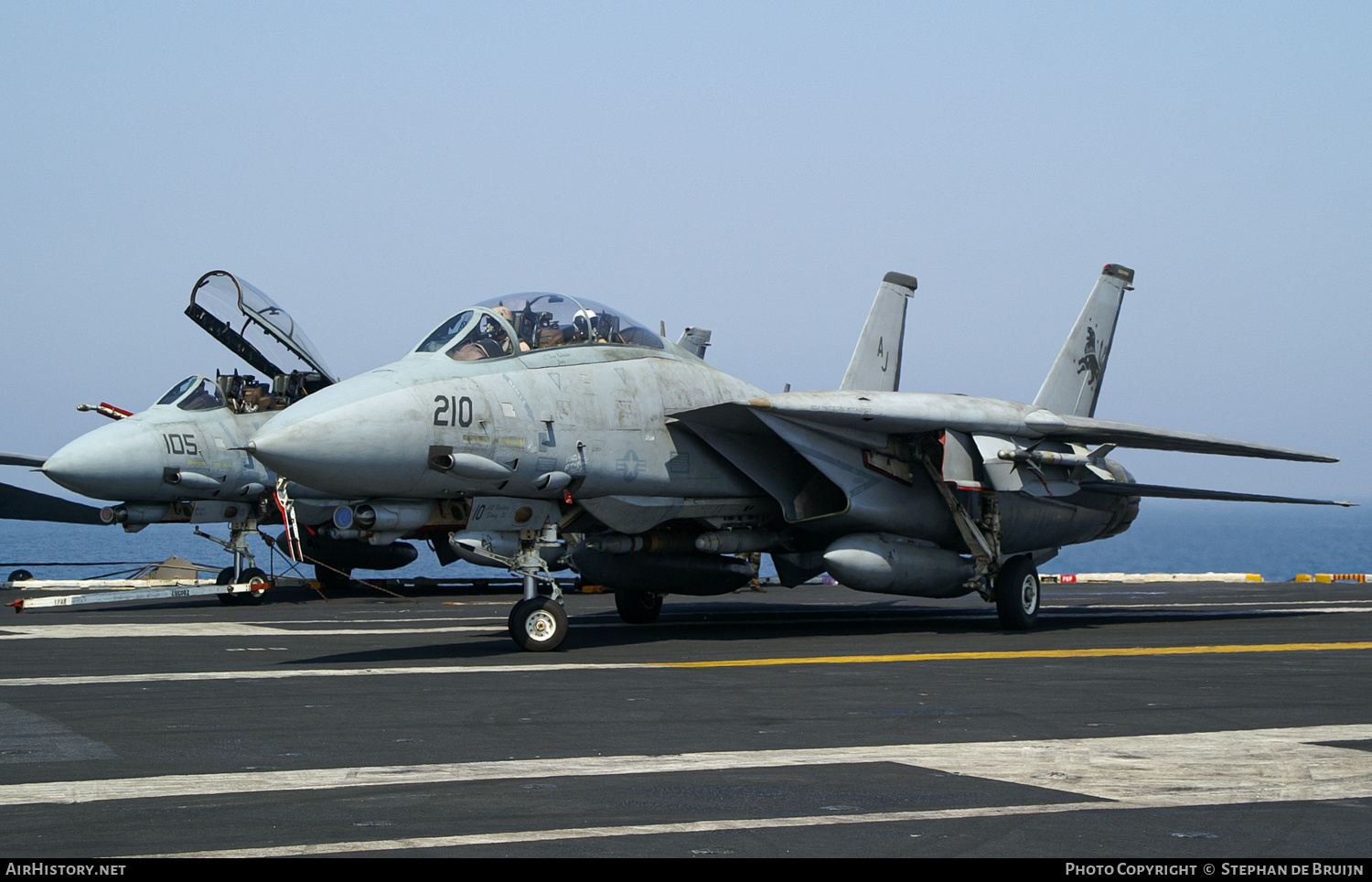Aircraft Photo of 163897 | Grumman F-14D Tomcat | USA - Navy | AirHistory.net #223548