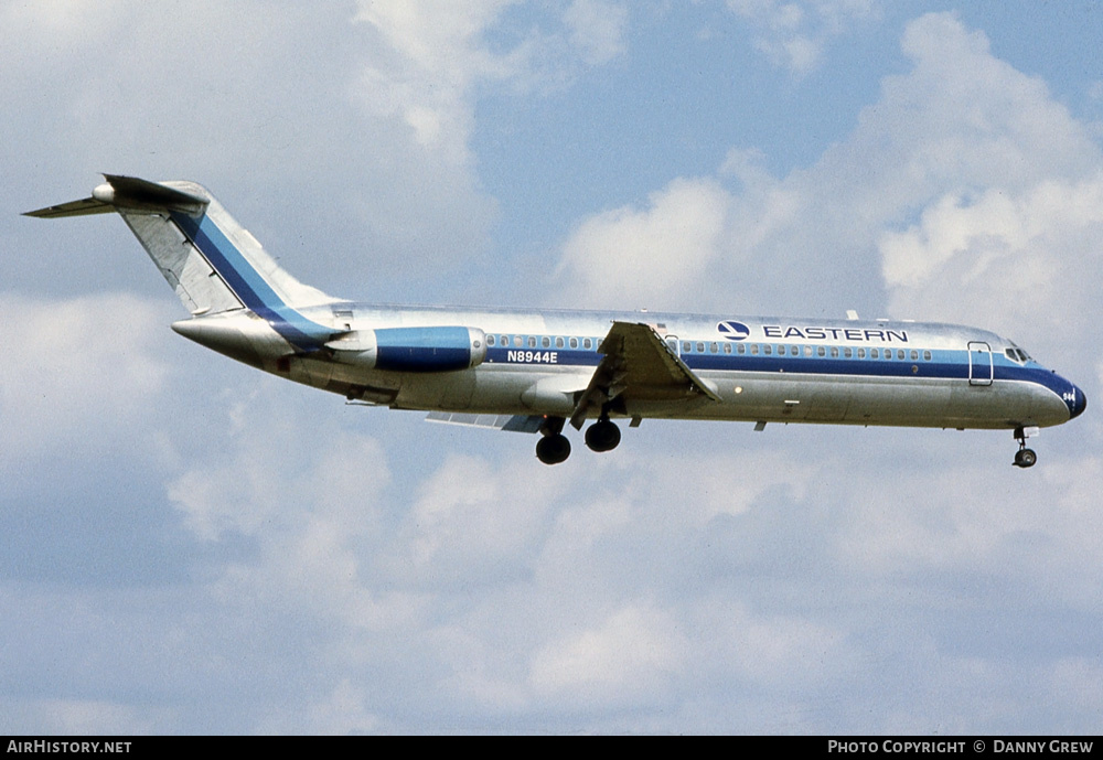 Aircraft Photo of N8944E | McDonnell Douglas DC-9-31 | Eastern Air Lines | AirHistory.net #223568