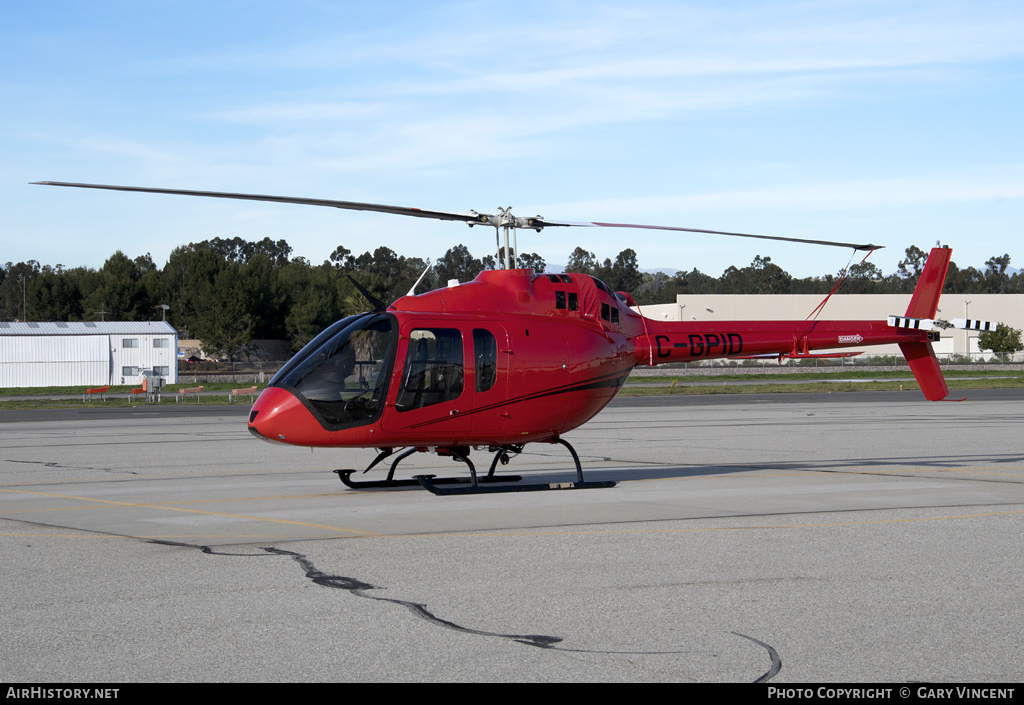 Aircraft Photo of C-GPID | Bell 505 JetRanger X | AirHistory.net #223574