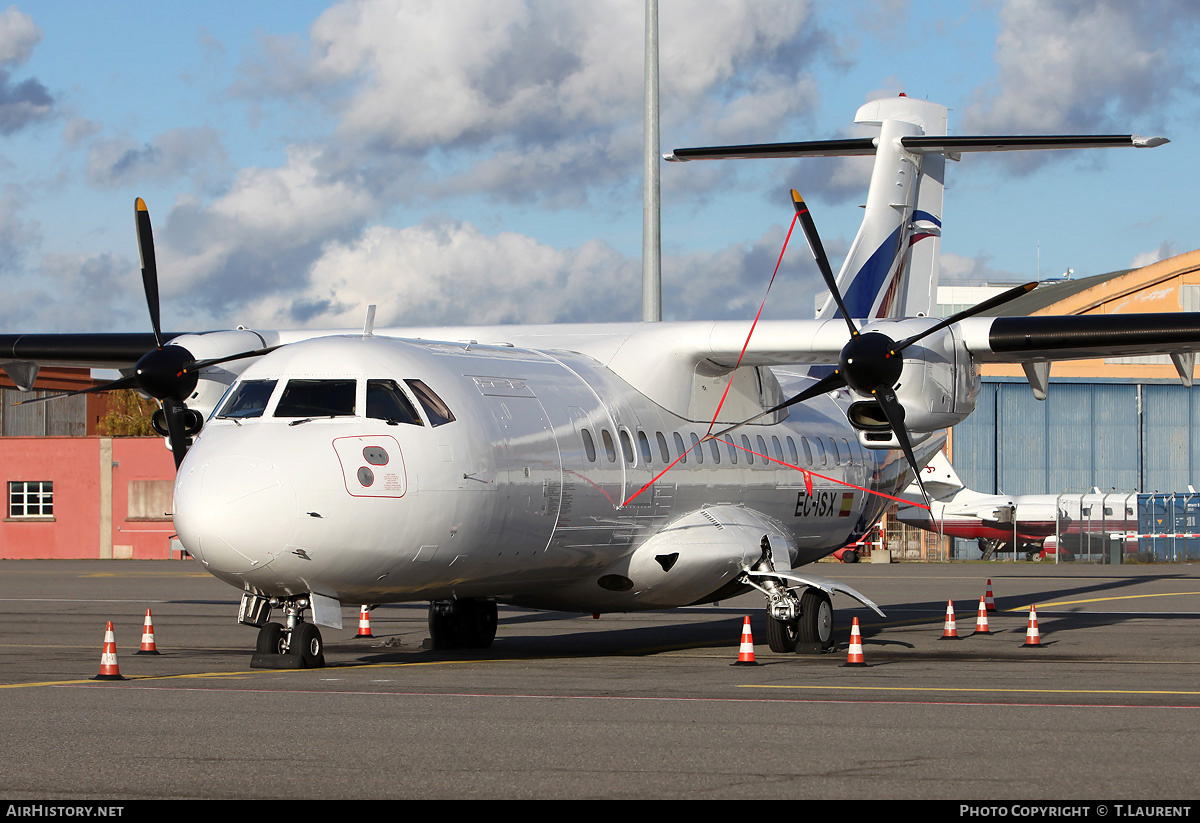 Aircraft Photo of EC-ISX | ATR ATR-42-300 | Swiftair | AirHistory.net #223582