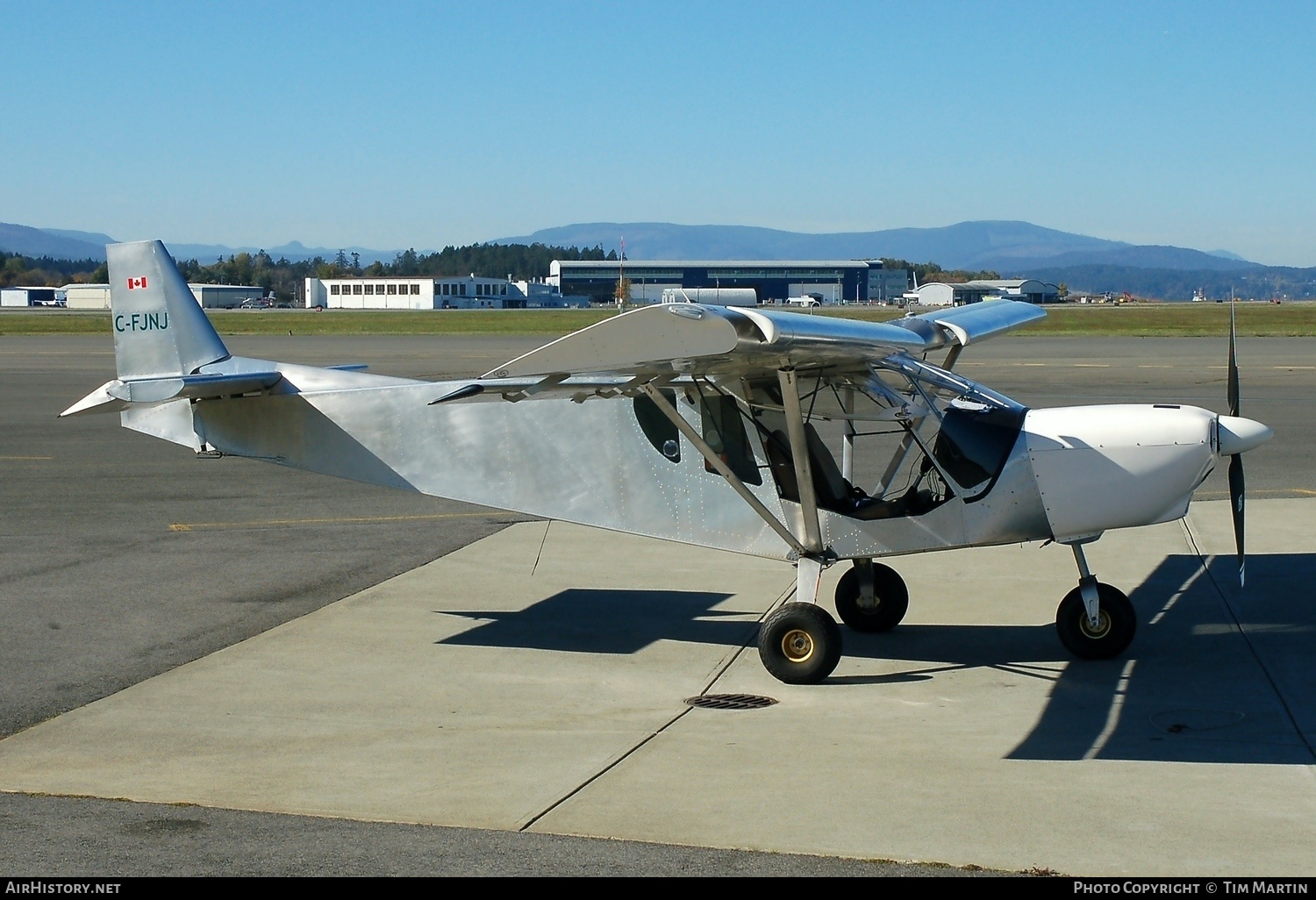 Aircraft Photo of C-FJNJ | Zenair CH-750 STOL | AirHistory.net #223623