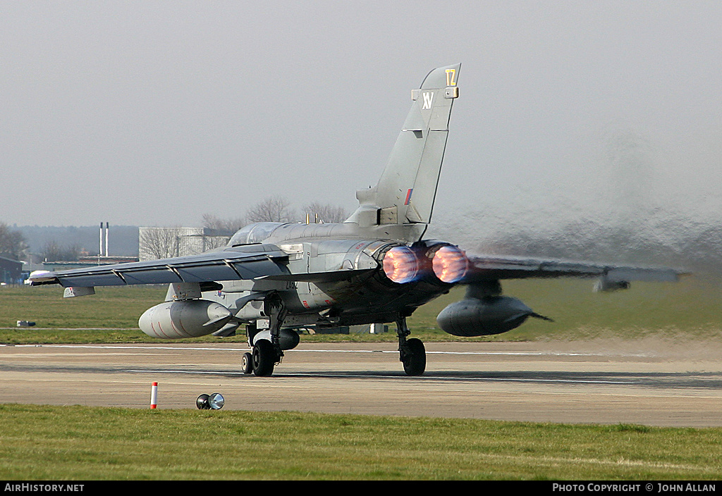 Aircraft Photo of ZA612 | Panavia Tornado GR4 | UK - Air Force | AirHistory.net #223640