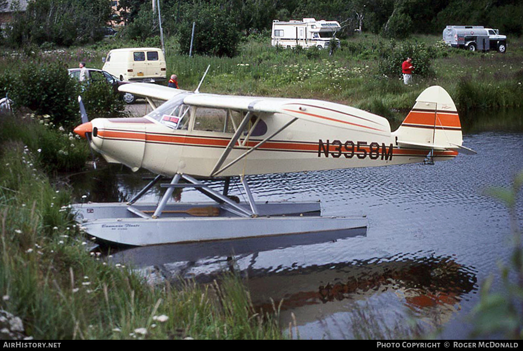 Aircraft Photo of N3958M | Piper PA-12 Super Cruiser | AirHistory.net #223661