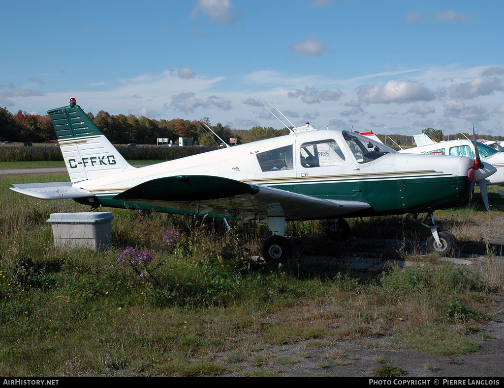 Aircraft Photo of C-FFKG | Piper PA-28-140 Cherokee | AirHistory.net #223677