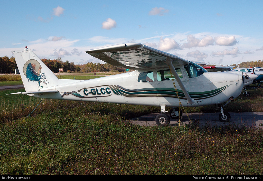 Aircraft Photo of C-GLCC | Cessna 175C Skylark | AirHistory.net #223696