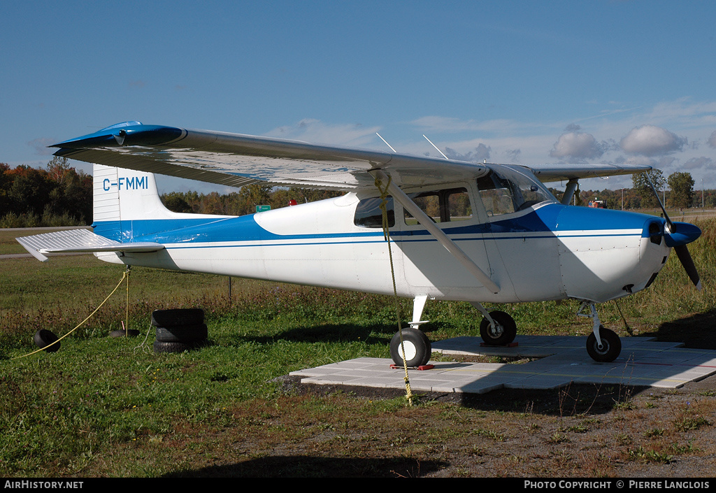 Aircraft Photo of C-FMMI | Cessna 172 | AirHistory.net #223709