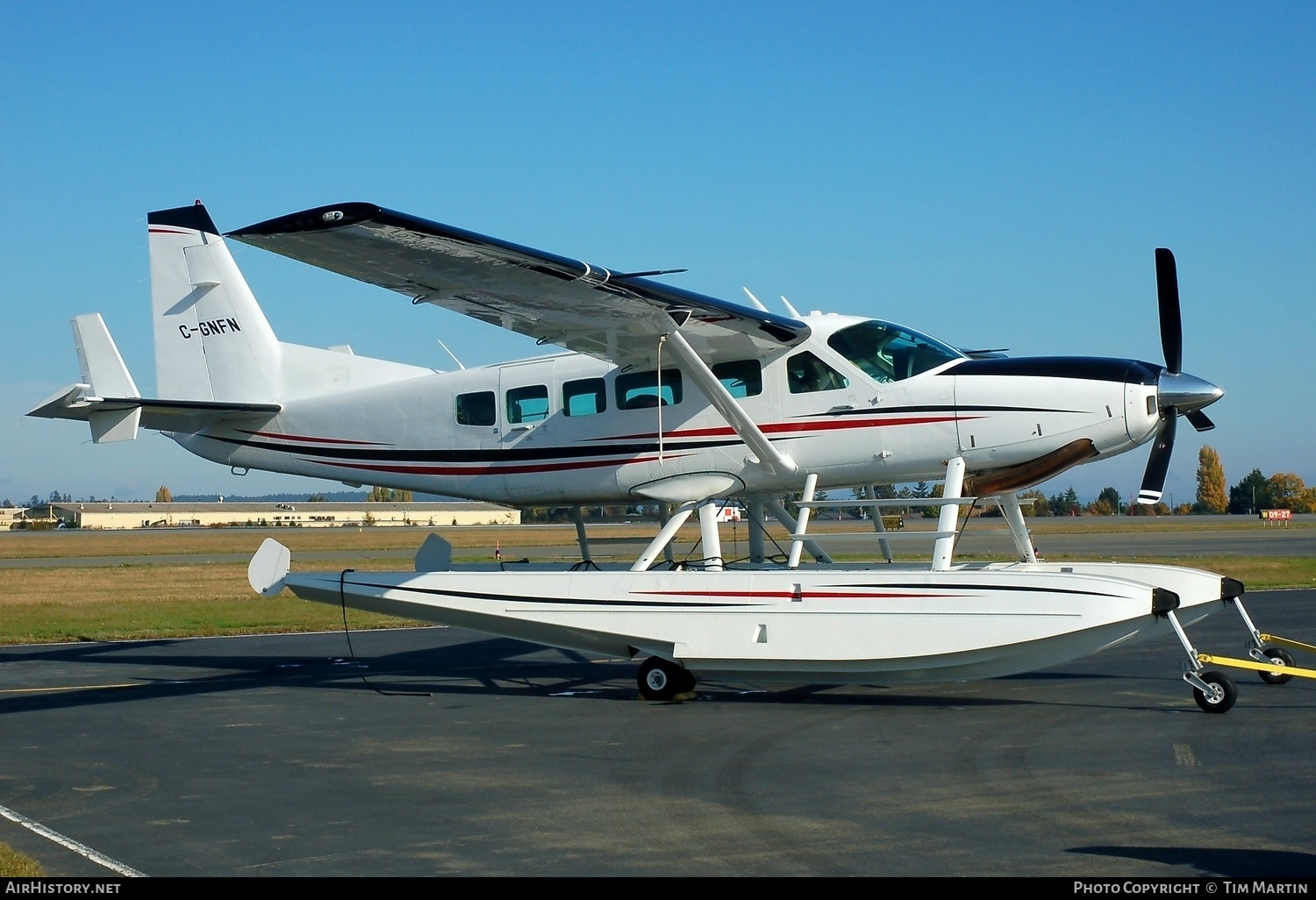 Aircraft Photo of C-GNFN | Cessna 208 Caravan I | AirHistory.net #223711