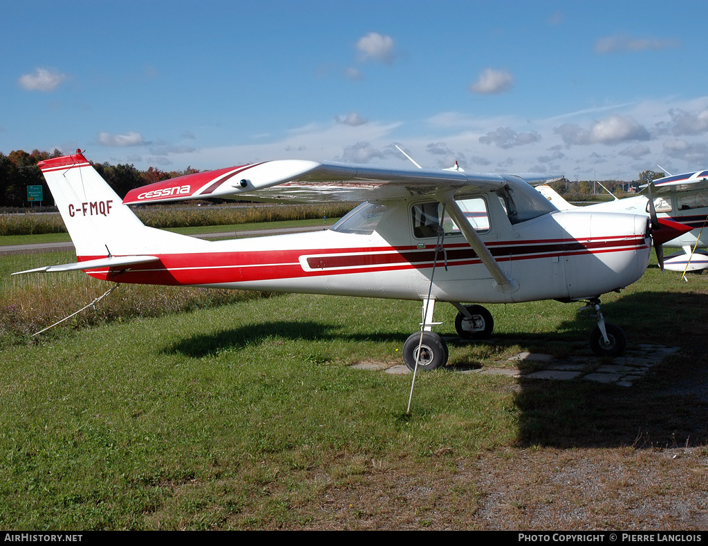 Aircraft Photo of C-FMQF | Cessna 150J | AirHistory.net #223712