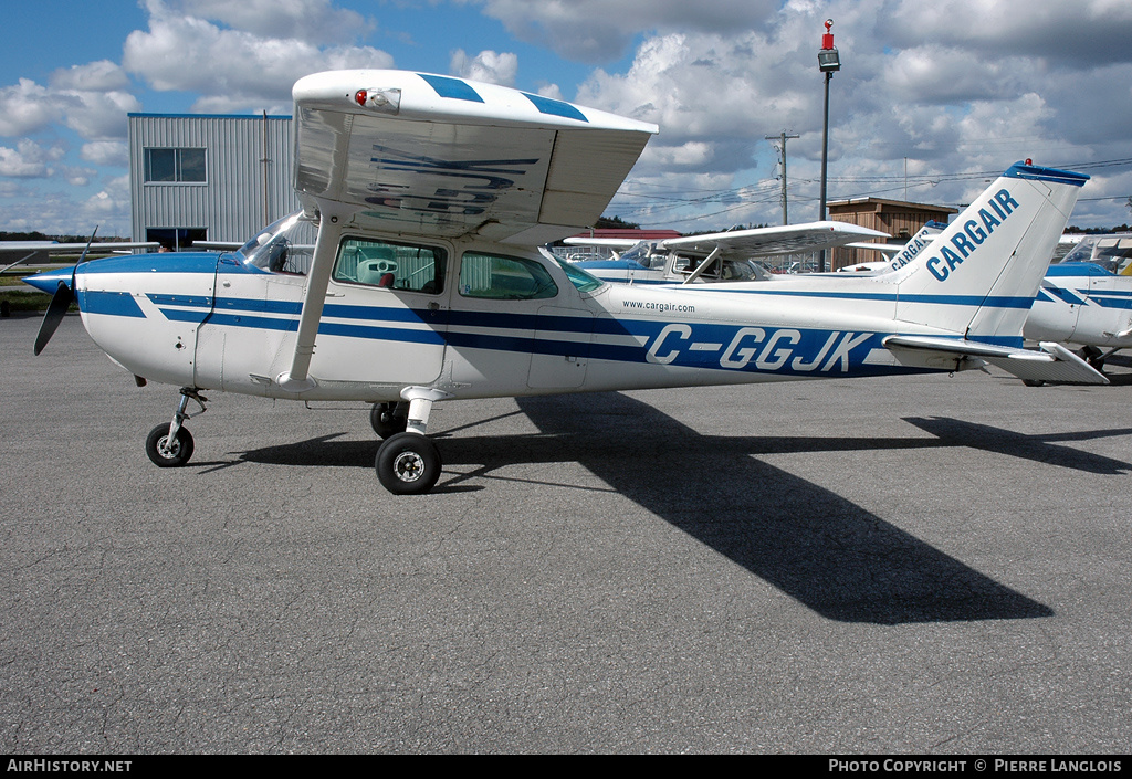 Aircraft Photo of C-GGJK | Cessna 172M Skyhawk | Cargair | AirHistory.net #223713