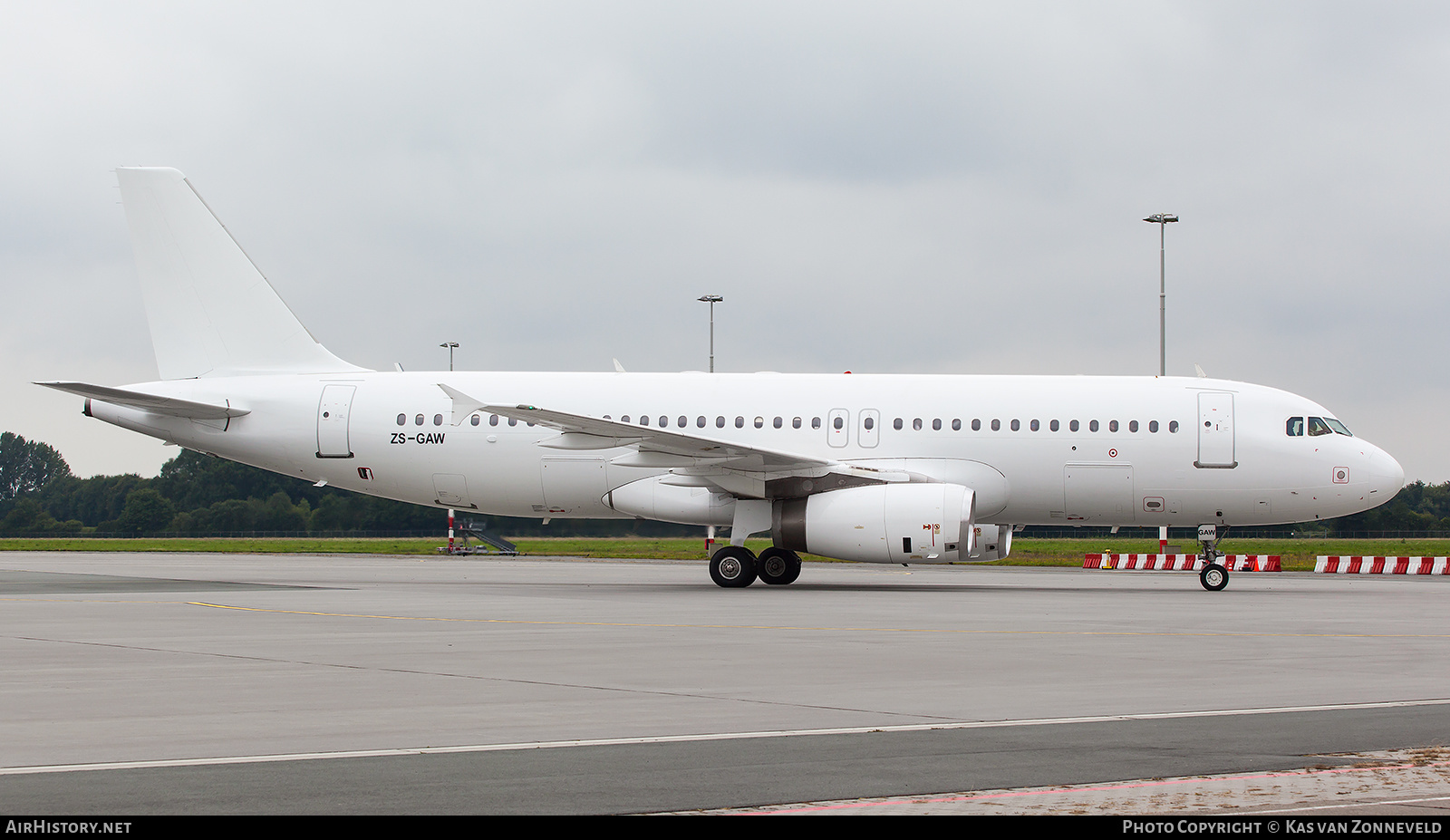 Aircraft Photo of ZS-GAW | Airbus A320-231 | AirHistory.net #223714