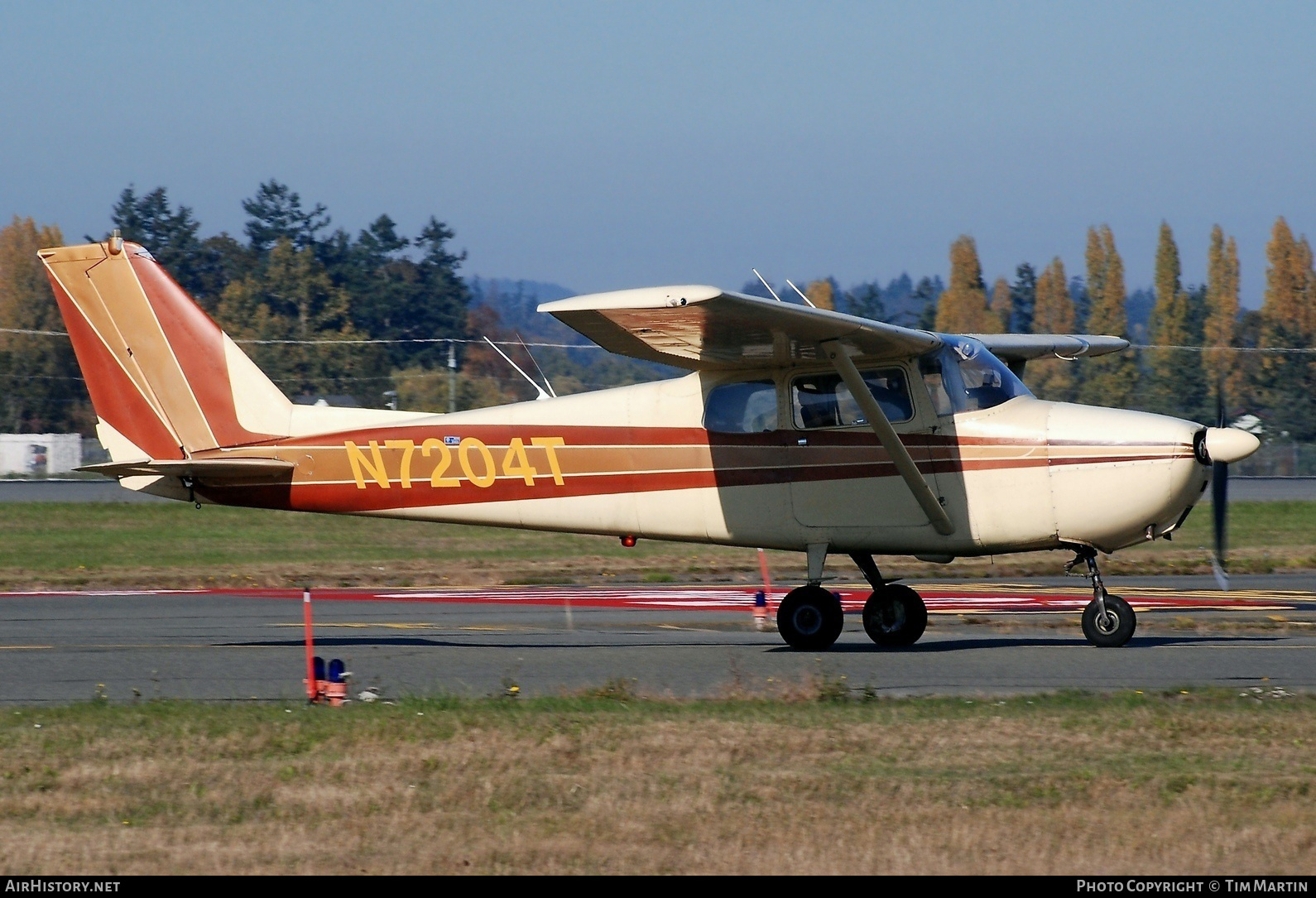 Aircraft Photo of N7204T | Cessna 172A | AirHistory.net #223759