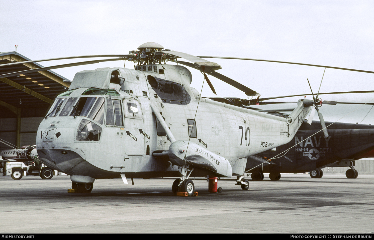 Aircraft Photo of 152128 | Sikorsky UH-3H Sea King (S-61B) | USA - Navy | AirHistory.net #223803