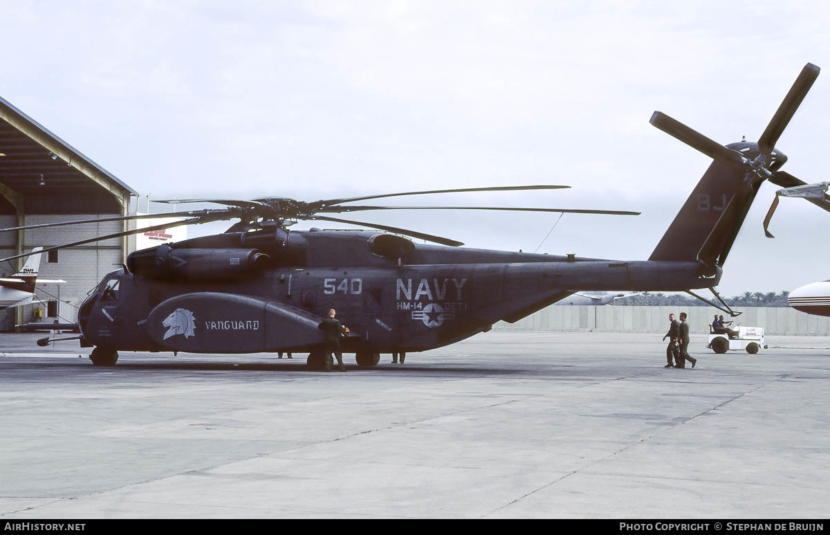 Aircraft Photo of 163051 | Sikorsky MH-53E Sea Dragon | USA - Navy | AirHistory.net #223805