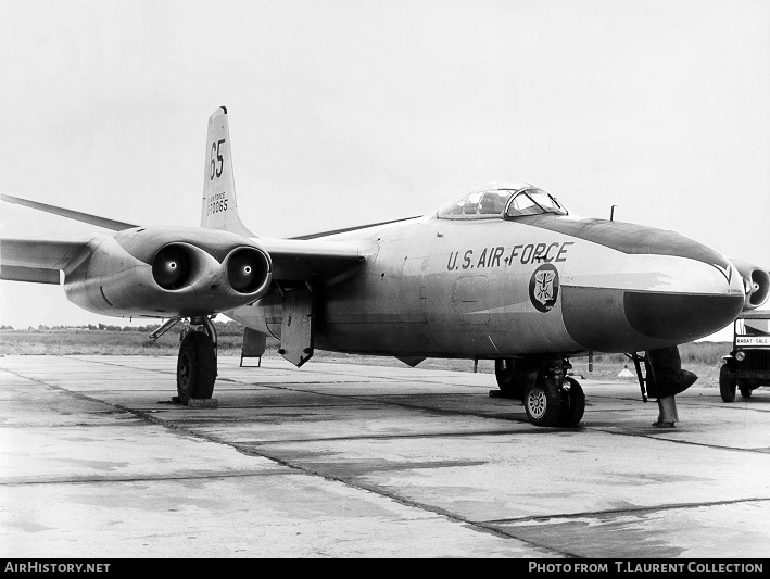 Aircraft Photo of 47-065 | North American B-45A Tornado | USA - Air Force | AirHistory.net #223828