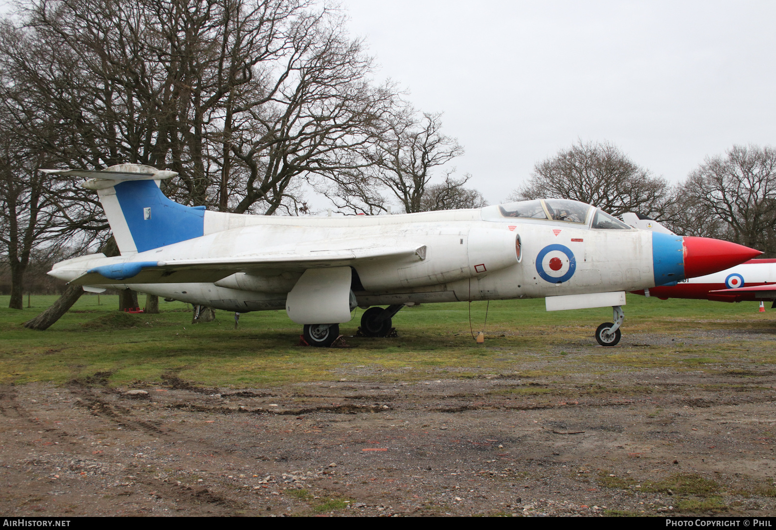 Aircraft Photo of XN923 | Blackburn Buccaneer S1 | UK - Air Force | AirHistory.net #223834