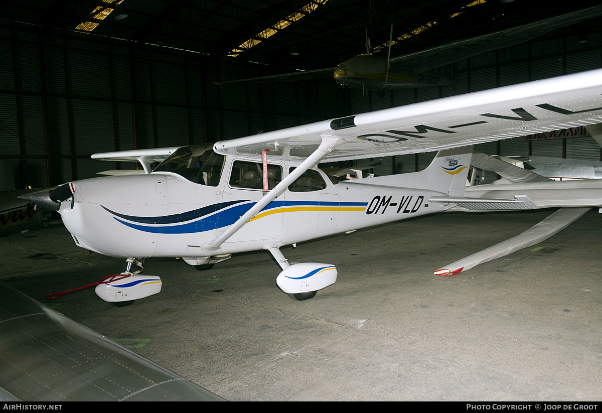 Aircraft Photo of OM-VLD | Cessna 172S Skyhawk SP | AirHistory.net #223854