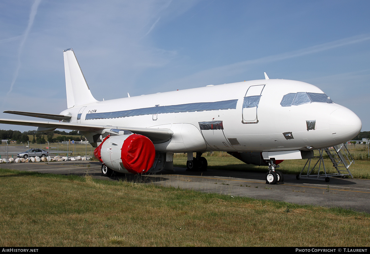 Aircraft Photo of F-GYFM | Airbus A319-112 | AirHistory.net #223877