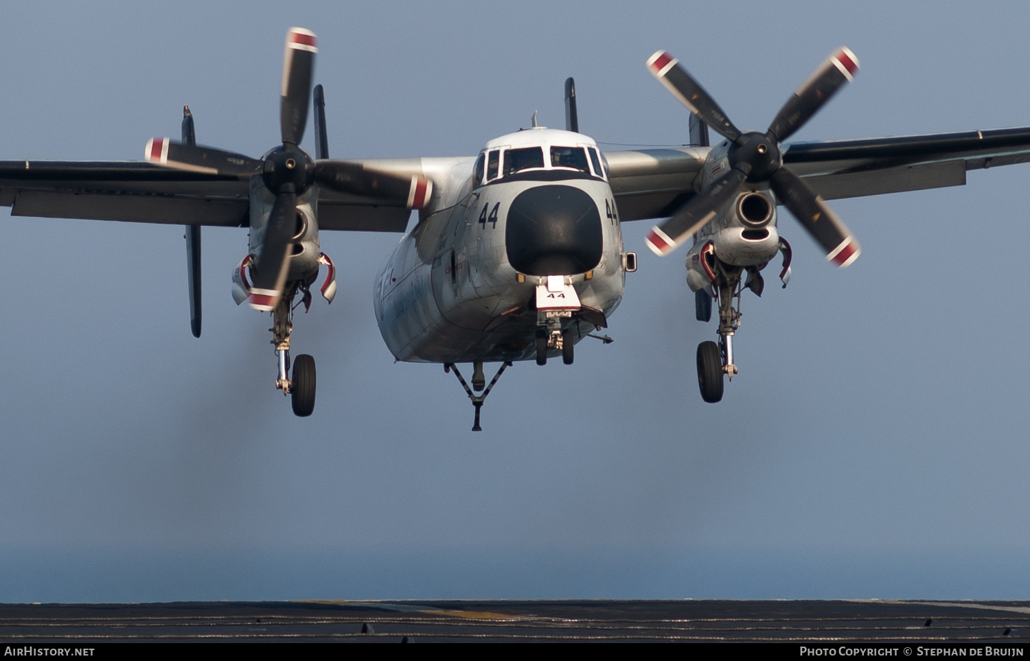 Aircraft Photo of 162158 | Grumman C-2A Greyhound | USA - Navy | AirHistory.net #223912