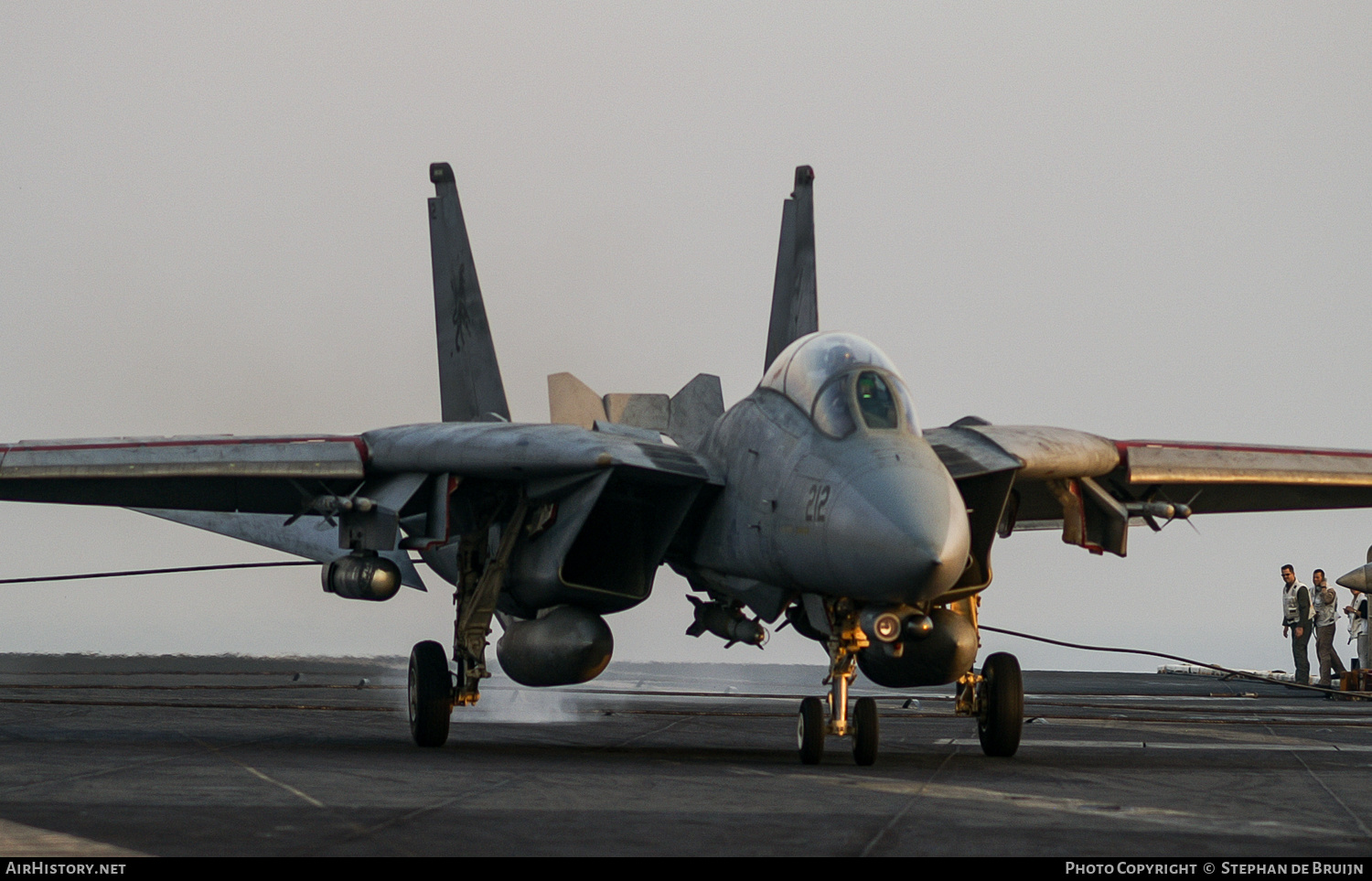 Aircraft Photo of 164349 | Grumman F-14D Tomcat | USA - Navy | AirHistory.net #223943