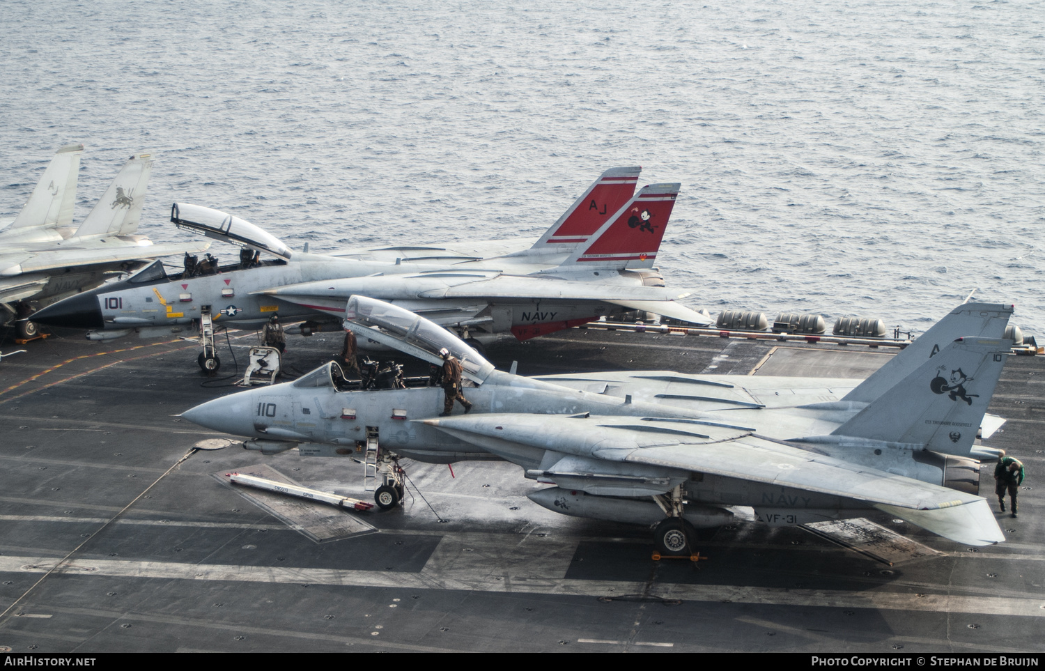 Aircraft Photo of 164346 | Grumman F-14D Tomcat | USA - Navy | AirHistory.net #223950