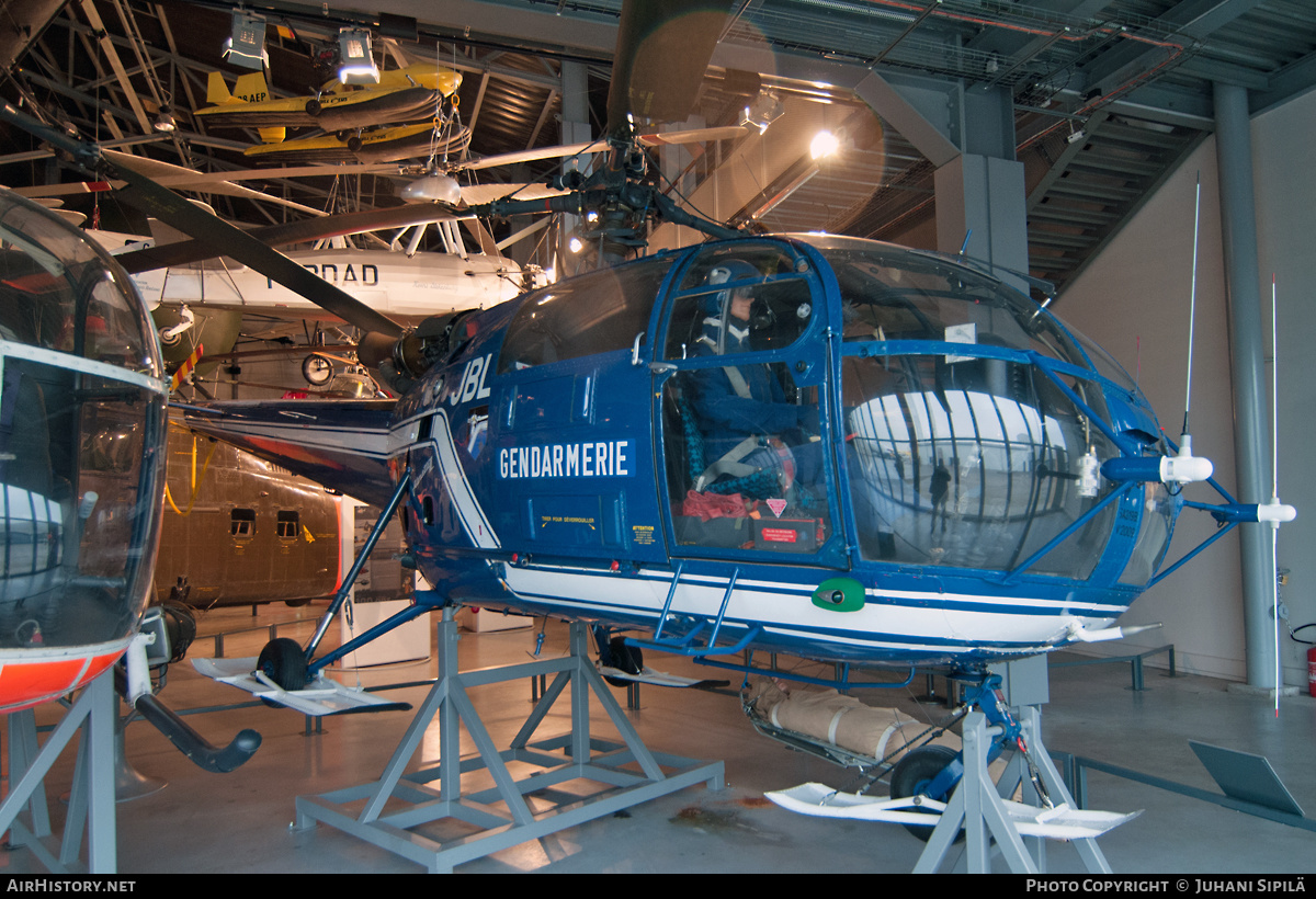 Aircraft Photo of 2009 | Aerospatiale SA-319B Alouette III | France - Gendarmerie | AirHistory.net #223956