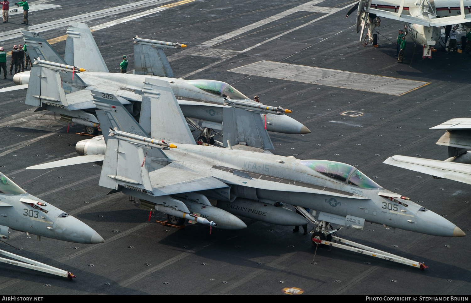 Aircraft Photo of 164661 | McDonnell Douglas F/A-18C Hornet | USA - Navy | AirHistory.net #223960