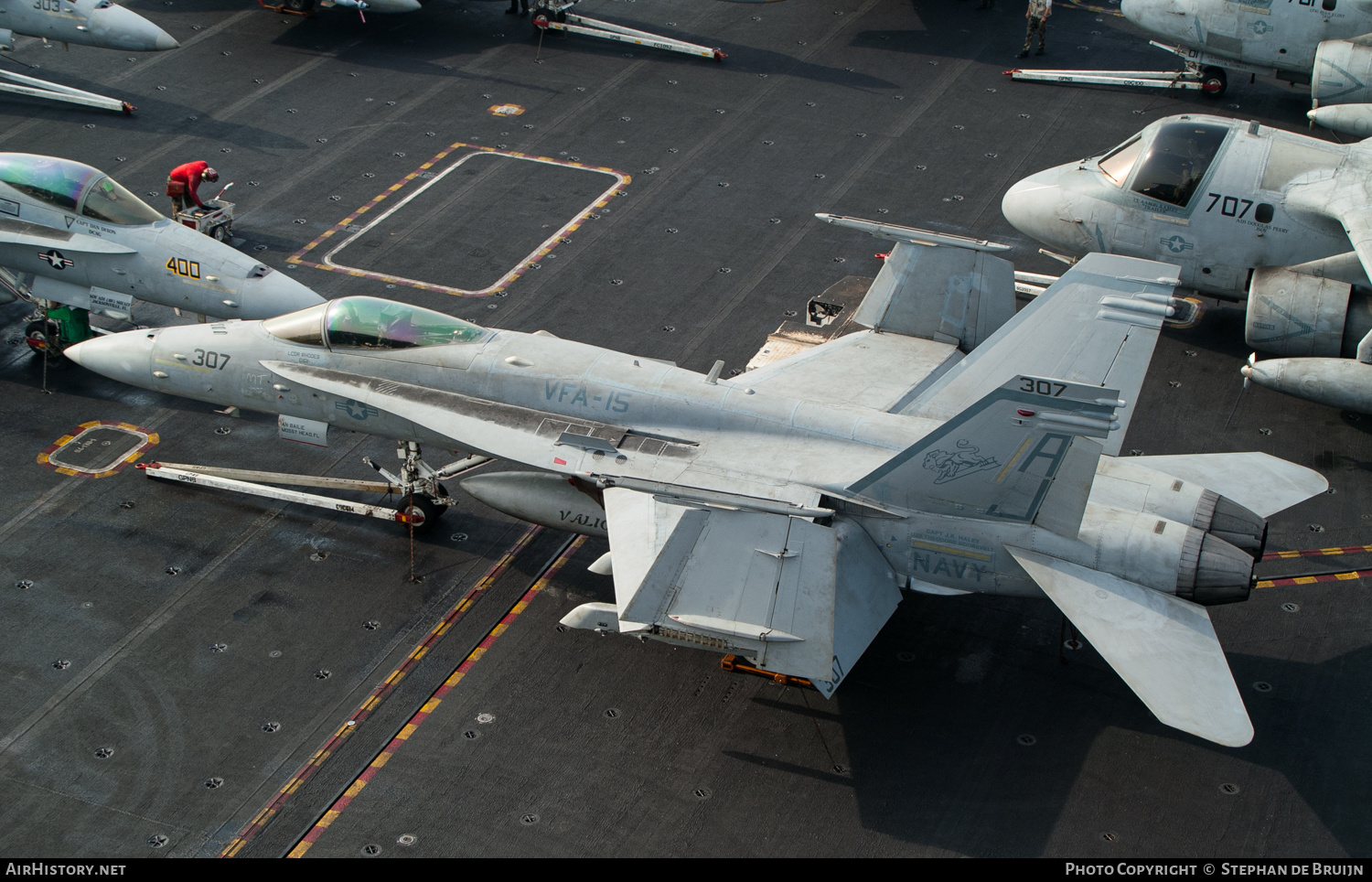 Aircraft Photo of 164239 | McDonnell Douglas F/A-18C Hornet | USA - Navy | AirHistory.net #223961