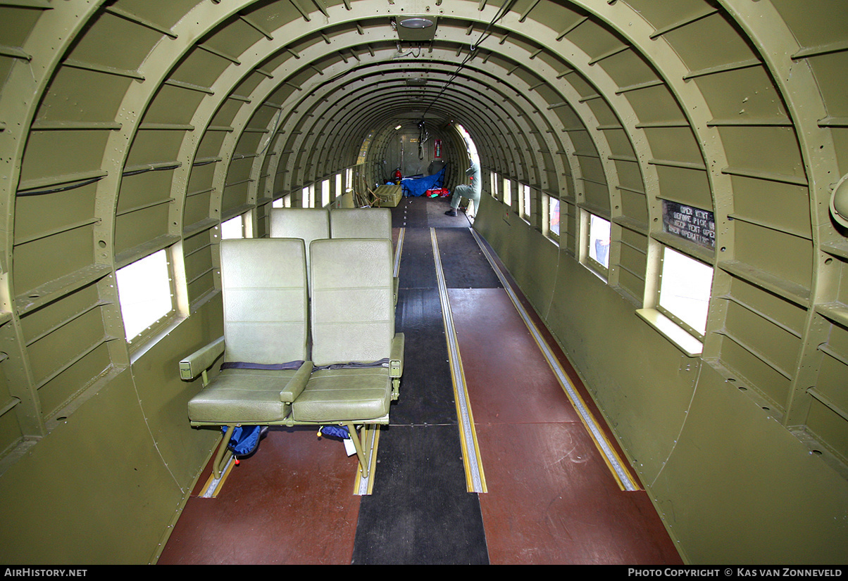 Aircraft Photo of N473DC / 2100882 | Douglas C-47A Skytrain | USA - Air Force | AirHistory.net #223974