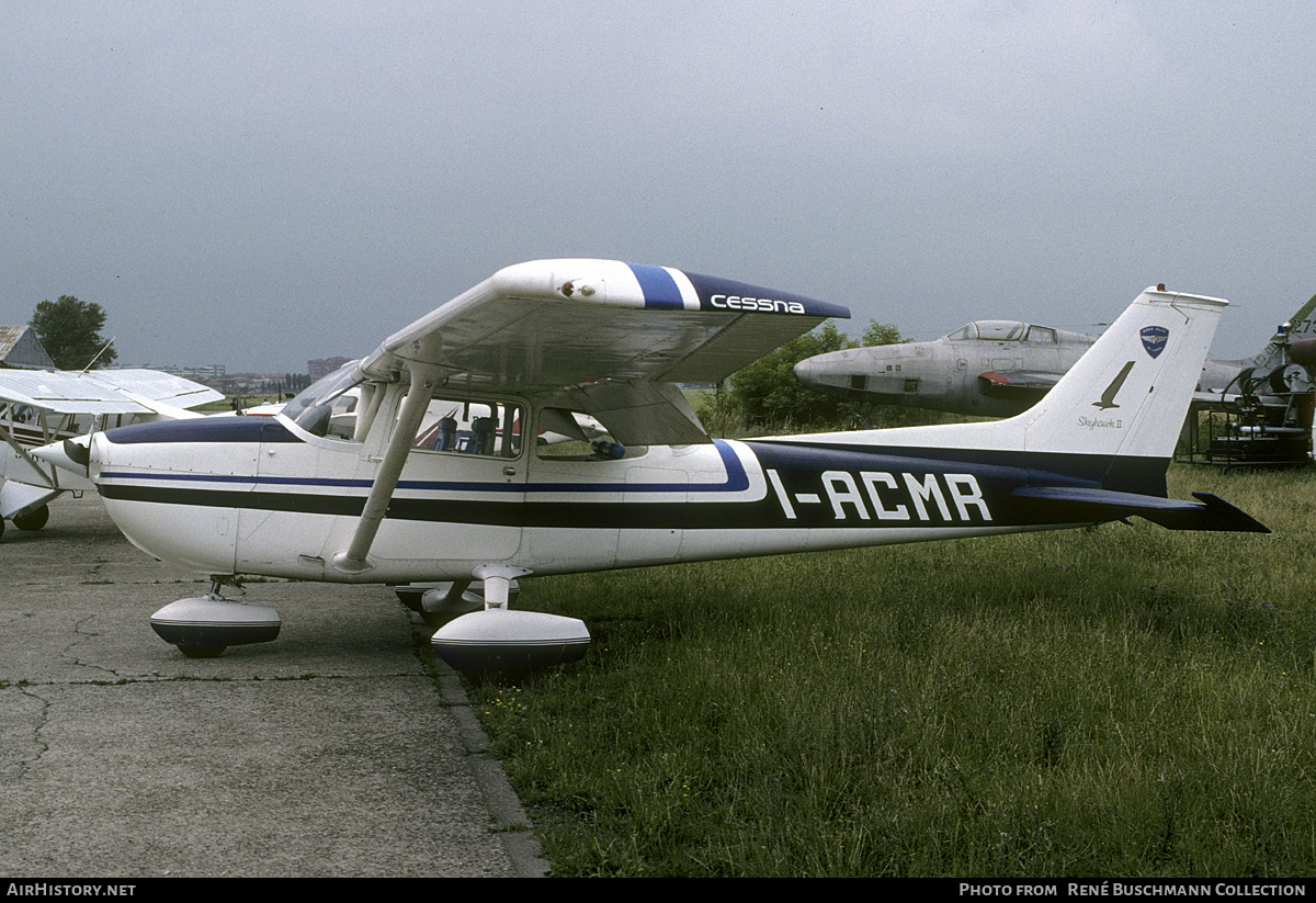 Aircraft Photo of I-ACMR | Cessna 172M Skyhawk II | Aero Club Milano | AirHistory.net #223992