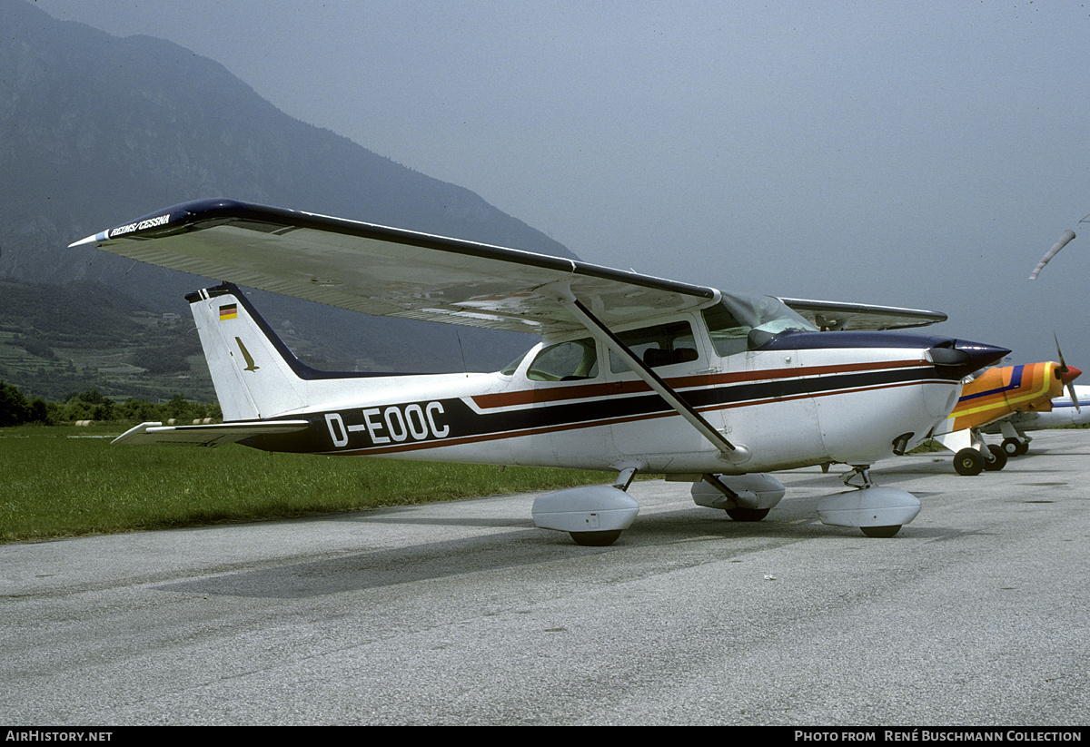 Aircraft Photo of D-EOOC | Reims F172N Skyhawk 100 | AirHistory.net #224001