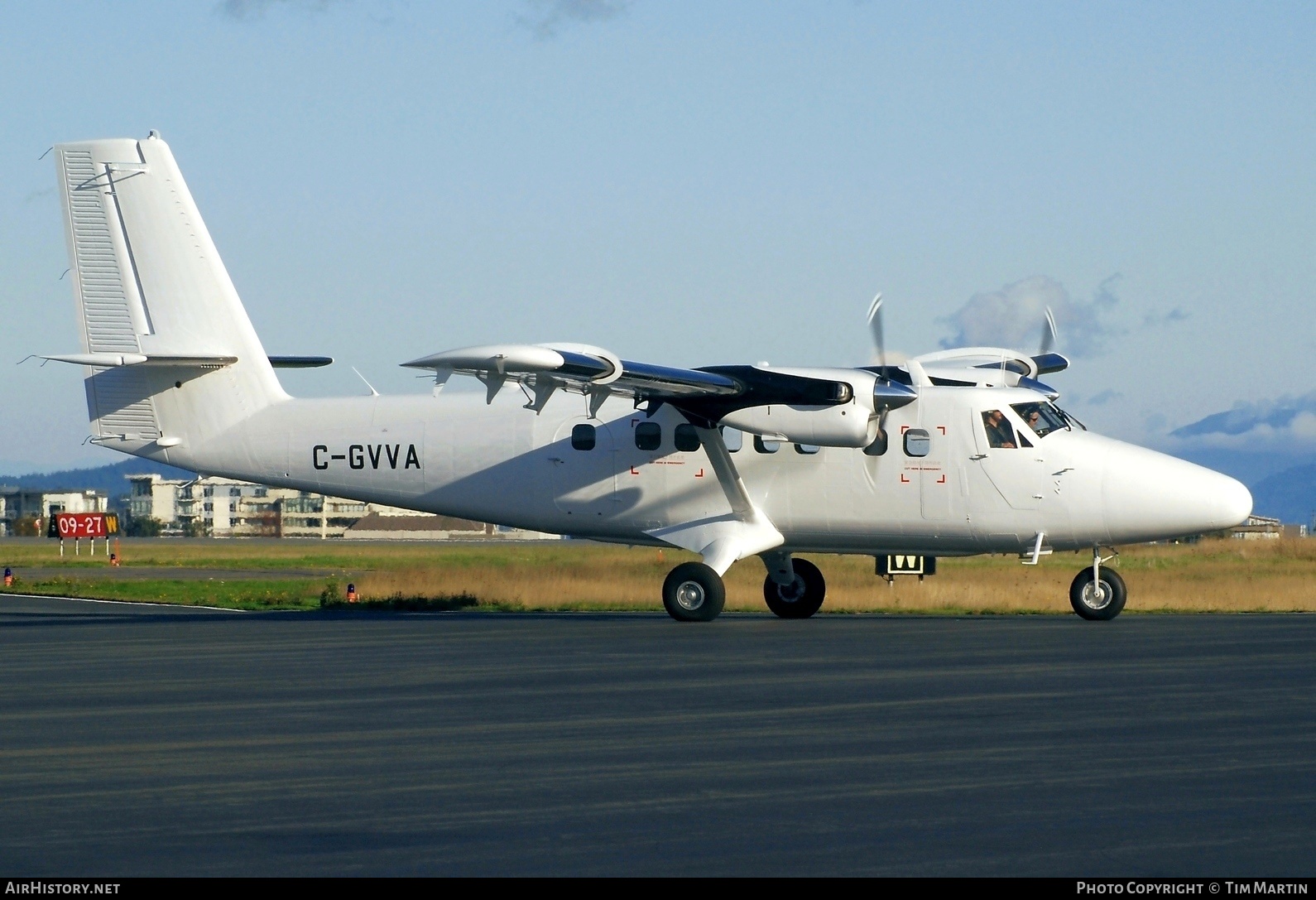 Aircraft Photo of C-GVVA | Viking DHC-6-400 Twin Otter | AirHistory.net #224005