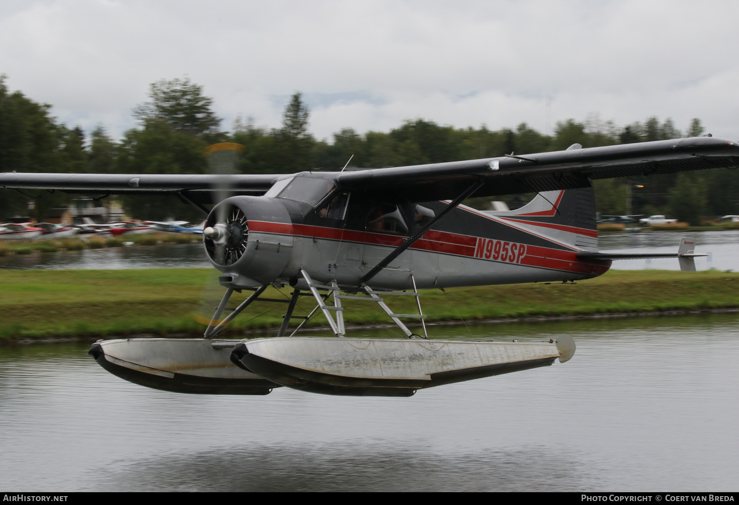 Aircraft Photo of N995SP | De Havilland Canada DHC-2 Beaver Mk.1 | AirHistory.net #224019