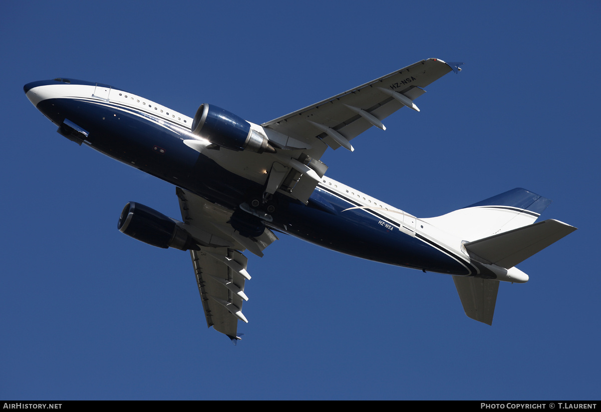 Aircraft Photo of HZ-NSA | Airbus A310-304 | AirHistory.net #224054