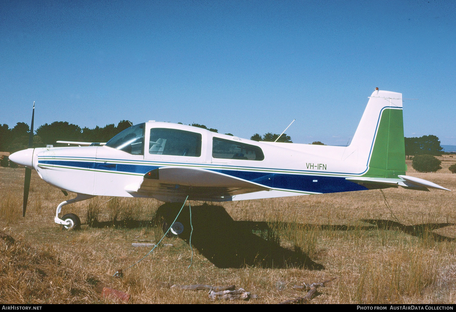 Aircraft Photo of VH-IFN | Grumman American AA-5B Tiger | AirHistory.net #224089